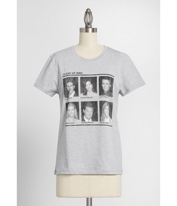 Class of 2004 Friends Graphic Tee