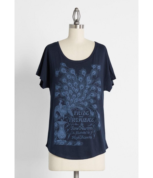 Reading the Classics Graphic Tee