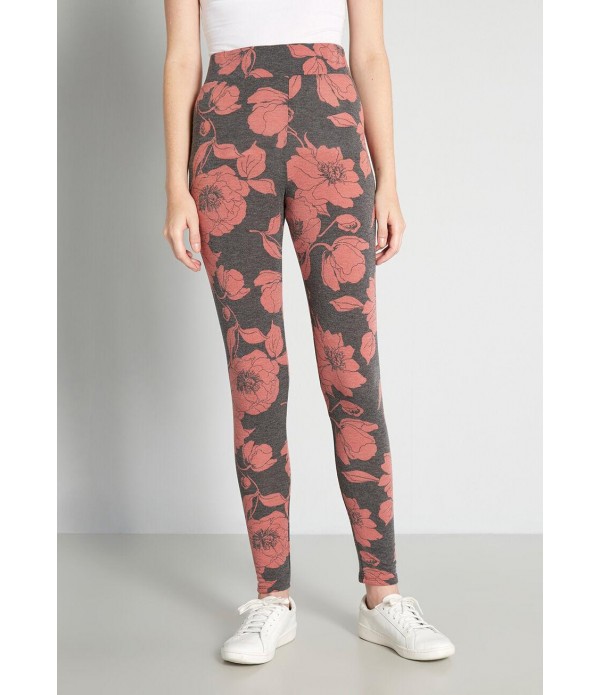 Leader of the Lotus Pose Leggings
