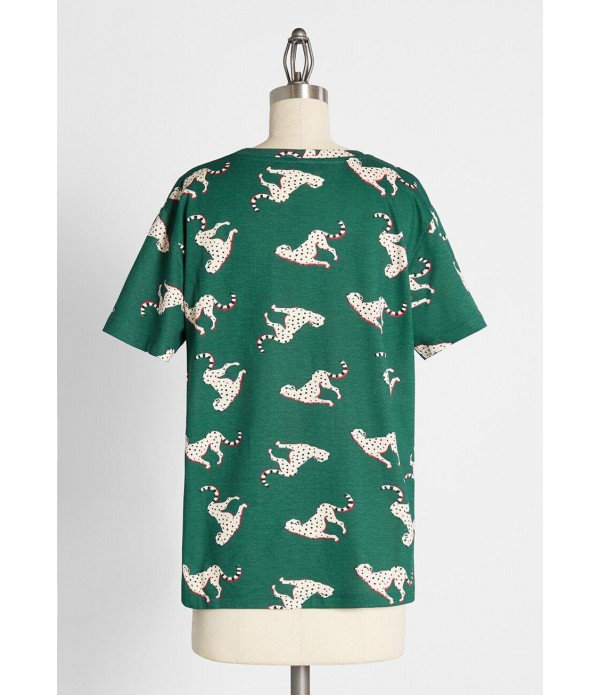 Say “Cheetahs!” Graphic Tee
