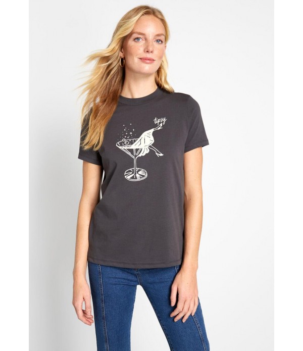 Tipsy Graphic Tee