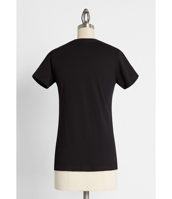 Cat Moms Unite Graphic Tee