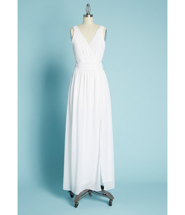 Embracing Grace Maxi Dress