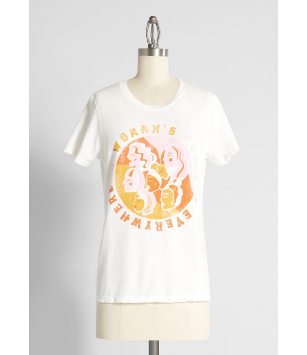 ModCloth x Dazey L.A. A Woman's Place Is Everywher...