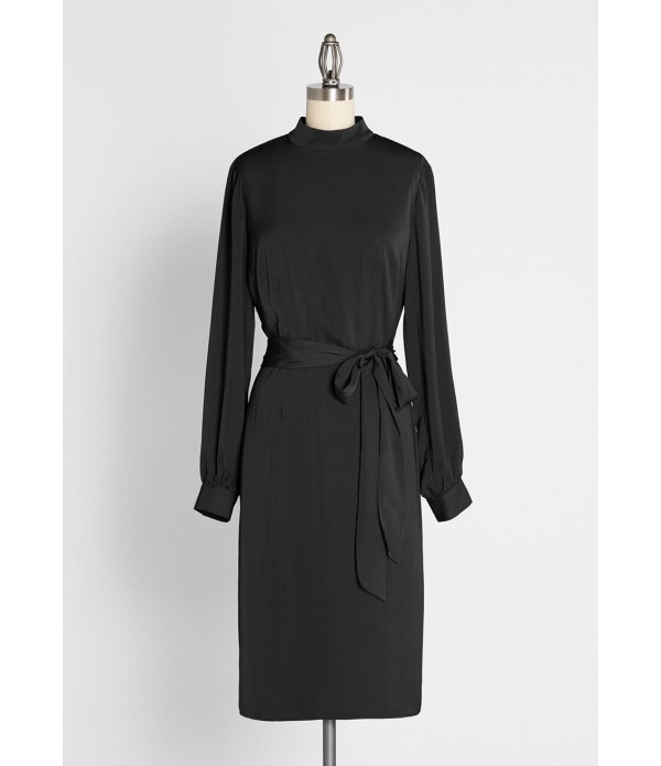 Final Dynasty Midi Dress