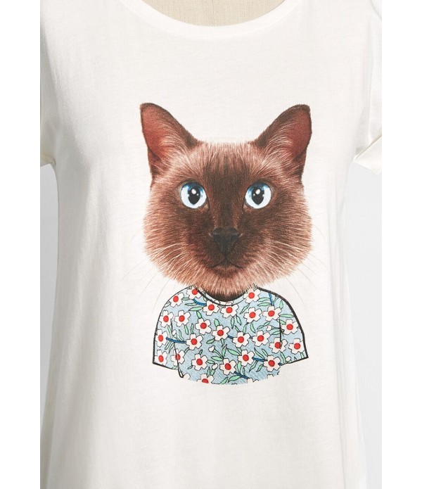 If I Cat Have You Graphic Tee
