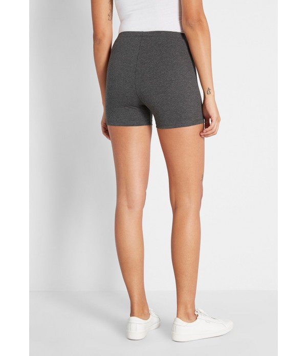 Cycling on the Island of Ven Short Leggings