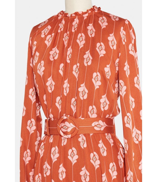 Garden Party Moment Midi Dress