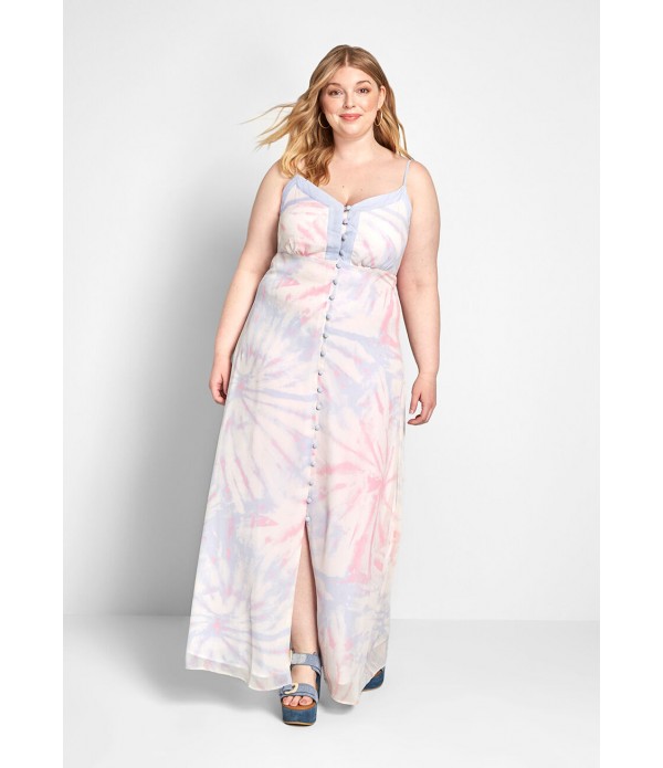 Gotta Look the Party Maxi Dress