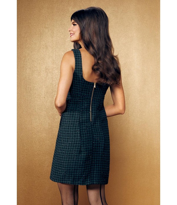 Era by ModCloth Bountiful Bookshelf Shift Dress