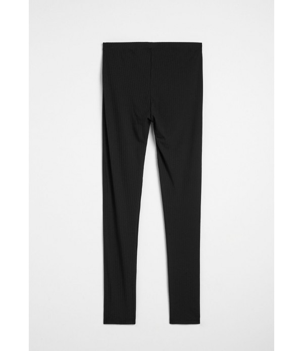 Play Stretch Ribbed Leggings